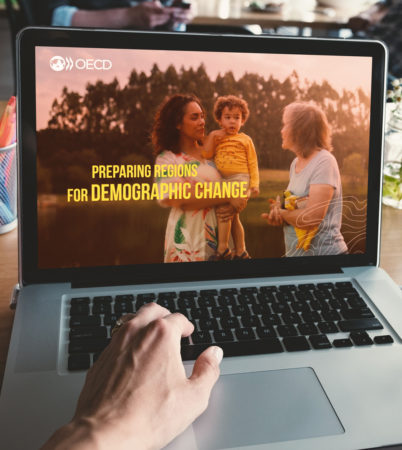 Video "Preparing Regions for Demographic Change" OECD