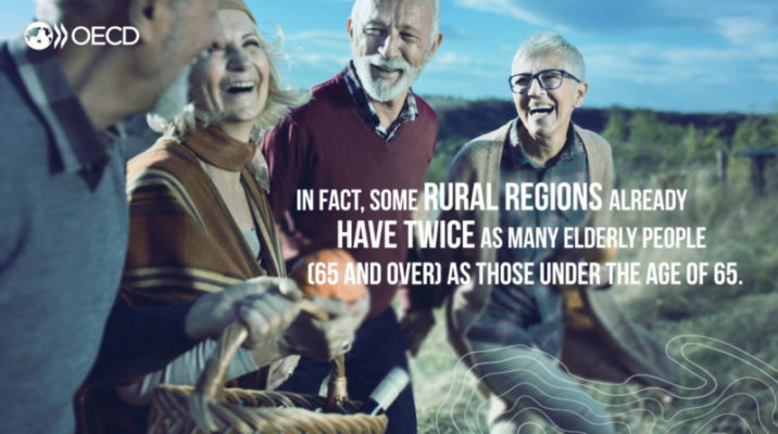 Preparing Regions for Demographic Change